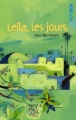 Couverture Leïla, les jours Editions Gallimard  (Scripto) 2005