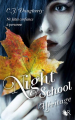 Couverture Night school, saison 1, tome 2 : Héritage Editions Robert Laffont (R) 2012