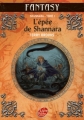 Couverture Shannara (Le Livre de Poche), tome 1 : L'épée de Shannara Editions Le Livre de Poche (Jeunesse - Fantasy) 2006