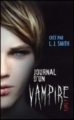 Couverture Journal d'un vampire, tome 07 : Le chant de la lune Editions France Loisirs 2012