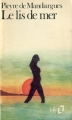 Couverture Le lis de mer Editions Folio  1972