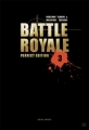 Couverture Battle Royale, perfect, tome 3 Editions Soleil (Manga - Seinen) 2012