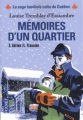 Couverture Mémoires d'un quartier, double, tome 3 : Adrien & Francine Editions Pocket 2012