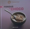Couverture Fondus de choco Editions Mondadori (Master Chef) 2011