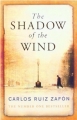 Couverture L'ombre du vent Editions Phoenix Books 2005