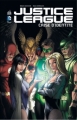 Couverture Justice League : Crise d'identité Editions Urban Comics (DC Classiques) 2013