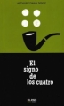 Couverture Le signe des quatre / Le signe des 4 Editions El País (Serie negra) 2004