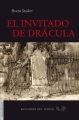 Couverture L'invité de Dracula Editions del Viento 2012