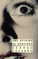 Couverture Une affaire de sorciers Editions Rivages (Noir) 1999