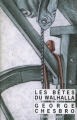 Couverture Les Bêtes du Walhalla Editions Rivages (Noir) 1996