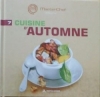 Couverture Cuisine d'automne Editions Mondadori (Master Chef) 2011