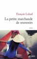 Couverture La Petite Marchande de souvenirs Editions JC Lattès 2013