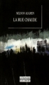 Couverture La rue chaude Editions Gallimard  (L'étrangère) 1991