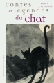 Couverture Contes et légendes du chat Editions Ouest-France 2012