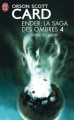 Couverture Ender : La saga des ombres, tome 4 : L'ombre du géant Editions J'ai Lu 2013