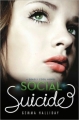 Couverture Deadly Cool, book 2: Social Suicide Editions HarperCollins 2012
