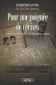 Couverture Pour une poignée de cerises : Itinéraire d'un voyou pas comme les autres Editions Michel Lafon 2011