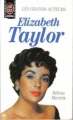 Couverture Elizabeth Taylor Editions J'ai Lu (Cinéma) 1989