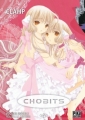 Couverture Chobits, double, tome 4 Editions Pika 2012