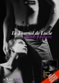 Couverture Le journal de Lucie Editions Numeriklivres (SeXtasy) 2012