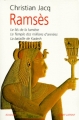 Couverture Ramsès, intégrale, tome 1 Editions Robert Laffont (Bouquins) 1998