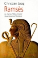 Couverture Ramsès, intégrale, tome 2 Editions Robert Laffont (Bouquins) 1998