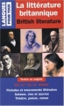 Couverture La littérature britannique / British literature Editions Pocket (Langues pour tous) 2004