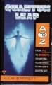 Couverture Quantum Leap: A to Z Editions Boulevard Books 1995