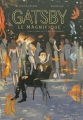 Couverture Gatsby le magnifique (BD) Editions Gallimard  (Fétiche) 2013