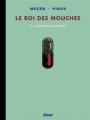 Couverture Le roi des mouches, tome 3 : Sourire suivant Editions Glénat 2013