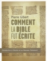 Couverture Comment la Bible fut écrite Editions Le Grand Livre du Mois 2012