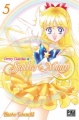 Couverture Pretty Guardian Sailor Moon, tome 05 Editions Pika (Shôjo) 2013