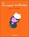 Couverture Le coeur-enclume Editions Sarbacane 2009