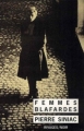 Couverture Femmes blafardes Editions Rivages (Noir) 1997