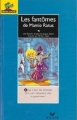 Couverture Les fantômes de Mamie Ratus Editions Hatier (Ratus poche - Bleu) 1996
