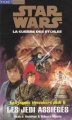 Couverture Star Wars : Les Jeunes Chevaliers Jedi, tome 06 : Les Jedi assiégés Editions Pocket (Junior) 1998