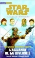 Couverture Star Wars : Les Jeunes chevaliers Jedi, tome 08 :  L'alliance de la diversité Editions Pocket (Junior) 1999