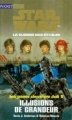 Couverture Star Wars : Les Jeunes Chevaliers Jedi, tome 09 : Illusions de grandeur Editions Pocket (Junior) 1999