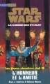 Couverture Star Wars : Les Jeunes Chevaliers Jedi, tome 10 : L'honneur et l'amitié Editions Pocket (Junior) 2000