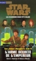 Couverture Star Wars : Les Jeunes Chevaliers Jedi, tome 11 : L'arme secrète de l'empereur Editions Pocket (Junior) 2000