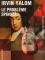 Couverture Le problème Spinoza Editions Galaade 2012