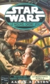 Couverture Star Wars (Légendes) : Le nouvel ordre Jedi, tome 12 : Derrière les Lignes Ennemies, partie 2 : La Résistance Rebelle Editions Fleuve 2003