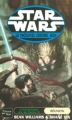 Couverture Star Wars (Légendes) : Le nouvel ordre Jedi, tome 17 : L'Hérétique de la Force, partie 3 : Réunion Editions Fleuve 2004