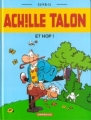 Couverture Achille Talon, hors-série : Et hop ! Editions Dargaud (Esso) 2000