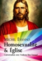 Couverture Homosexualité et église : Conversation avec Yeshoua Ben Youssef Editions Textes Gais 2013
