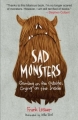Couverture Sad Monsters Editions Plume 2011