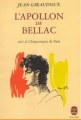 Couverture L'Apollon de Bellac suivi de L'Impromptu de Paris Editions Le Livre de Poche 1975