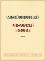 Couverture Le Canapé rouge Editions Sabine Wespieser 2007