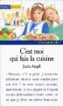 Couverture C'est moi qui fais la cuisine Editions Pocket (Junior - C'est ça la vie !) 1995