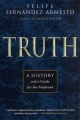 Couverture Truth: A History and a Guide for the Perplexed Editions St. Martin's Press 2001